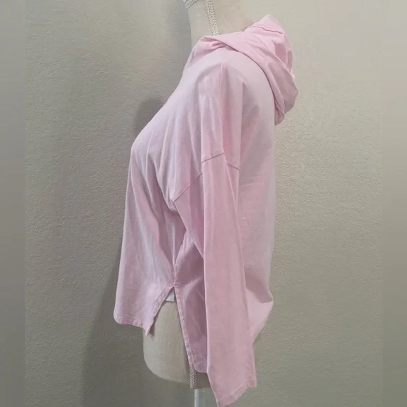 ADIDAS  Pink Hoodie - Picture 3 of 4